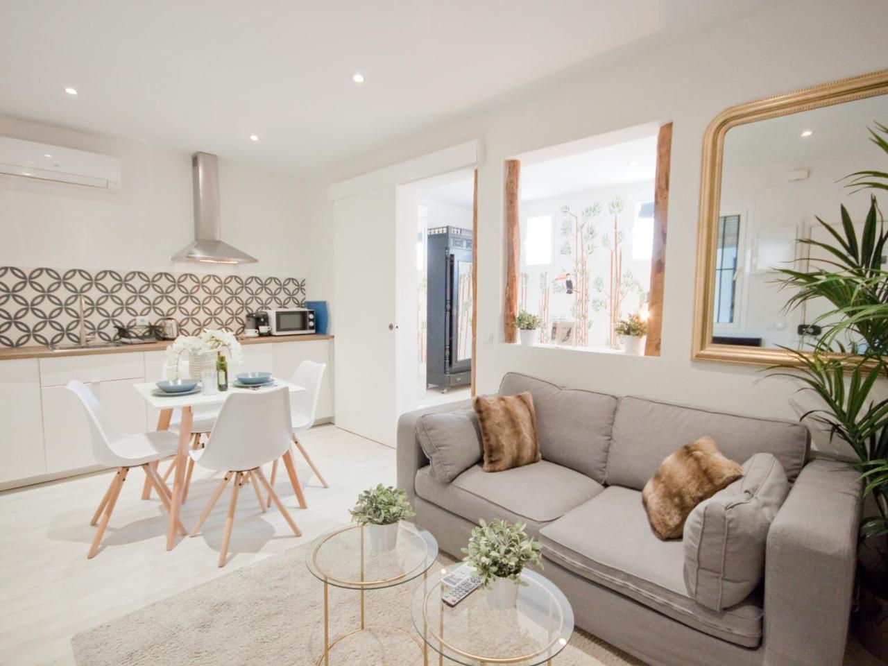 Appartement Un Perfecto Refugio En El Centro De Madrid Extérieur photo