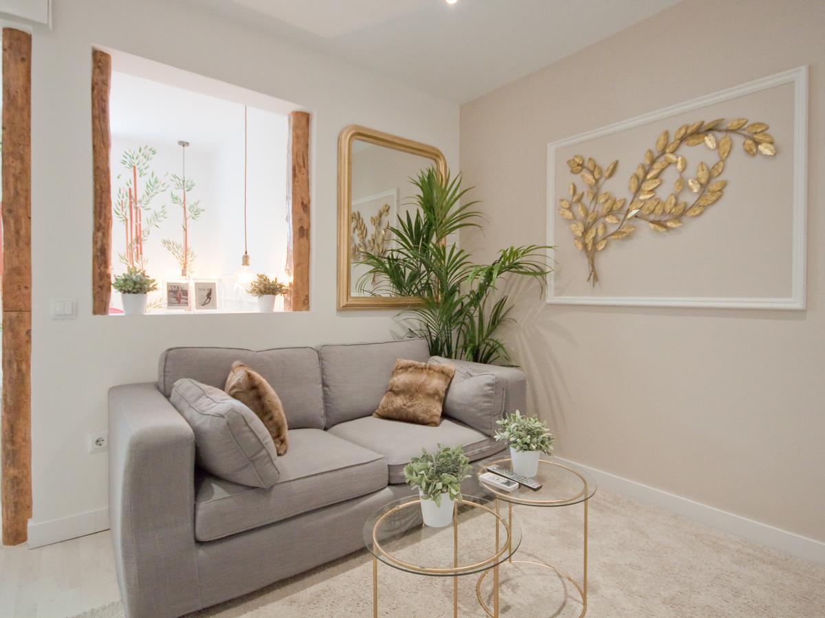 Appartement Un Perfecto Refugio En El Centro De Madrid Extérieur photo